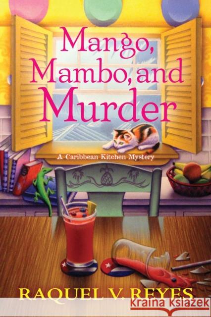 Mango, Mambo, and Murder Reyes, Raquel V. 9781639101009 Crooked Lane Books