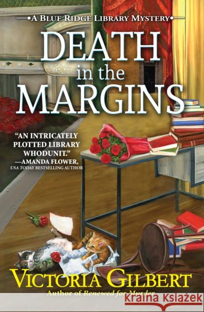 Death in the Margins Victoria Gilbert 9781639101306 Crooked Lane Books