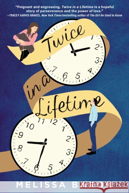 Twice in a Lifetime: A Novel  9781639101368 Alcove Press