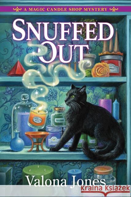 Snuffed Out Valona Jones 9781639102051 Crooked Lane Books