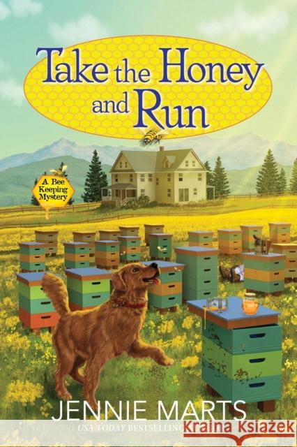 Take the Honey and Run Marts, Jennie 9781639103072 Crooked Lane Books