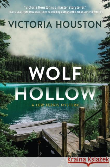 Wolf Hollow Victoria Houston 9781639103669