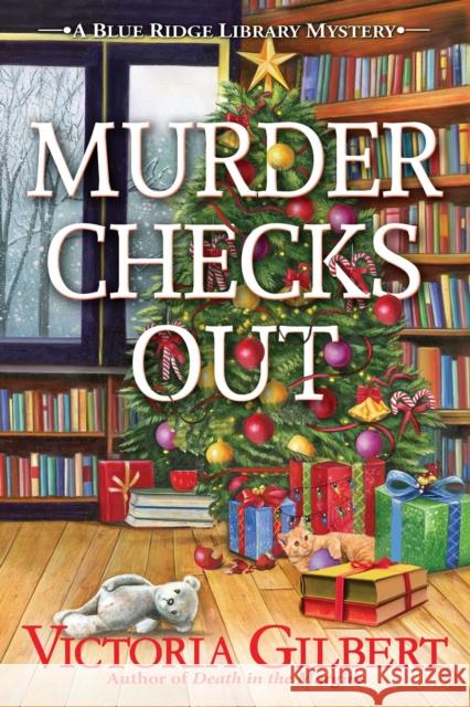 Murder Checks Out Victoria Gilbert 9781639105205 Crooked Lane Books