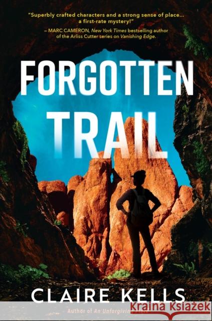 Forgotten Trail Claire Kells 9781639105267 Crooked Lane Books