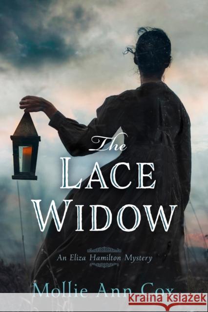 The Lace Widow Mollie Ann Cox 9781639105281 Crooked Lane Books