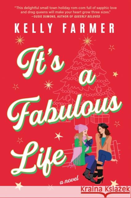 It\'s A Fabulous Life: A Novel Kelly Farmer 9781639106042 Crooked Lane Books