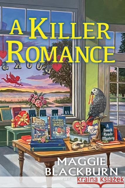 A Killer Romance Maggie Blackburn 9781639106356