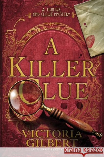 A Killer Clue Victoria Gilbert 9781639106431 Crooked Lane Books