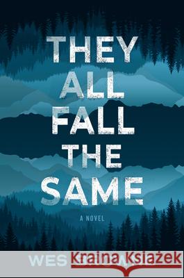 They All Fall the Same Wesley Browne 9781639109104 Crooked Lane Books