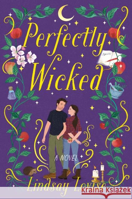 Perfectly Wicked: A Novel Lindsay Lovise 9781639109531 Alcove Press