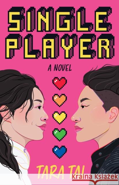 Single Player: A Novel Tara Tai 9781639109937