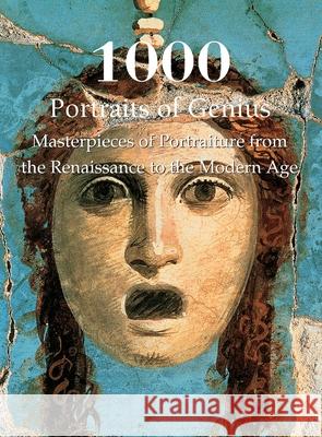 1000 Portraits of Genius Victoria Charles, Klaus H. Carl 9781639192267 Parkstone Press USA, Limited