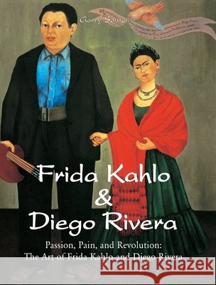 Frida Kahlo & Diego Rivera Gerry Souter 9781639192373