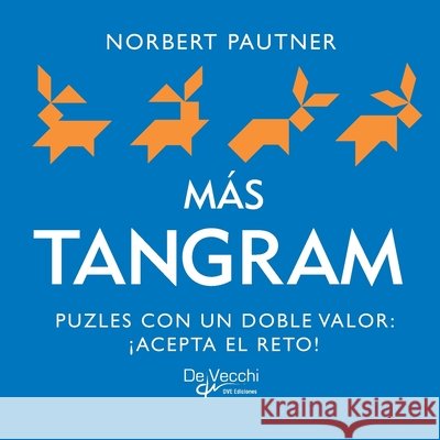 M?s tangram Norbert Pautner 9781639192762