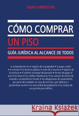C?mo comprar un piso Equipo Jur?dic 9781639194360 de Vecchi Ediciones