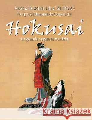Hokusai MAGGIORINO CALOSSO 9781639196609
