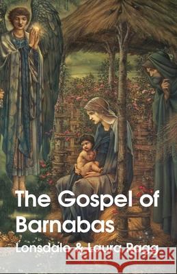 The Gospel Of Barnabas Laura Ragg Lonsdal 9781639230686