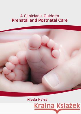 A Clinician's Guide to Prenatal and Postnatal Care Nicola Morse 9781639271498 American Medical Publishers