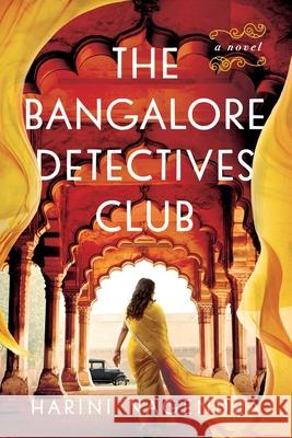 The Bangalore Detectives Club Harini Nagendra 9781639361595 Pegasus Crime