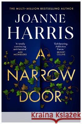 A Narrow Door Joanne Harris 9781639363667