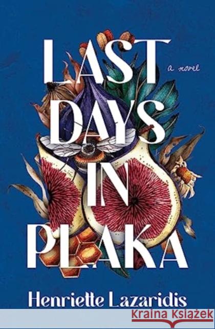 Last Days in Plaka: A Novel Henriette Lazaridis 9781639365616 Pegasus Books