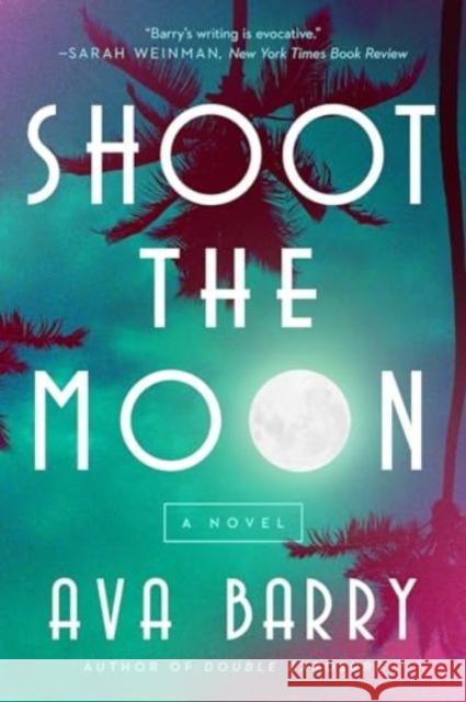 Shoot the Moon: A Rainey Hall Mystery Ava Barry 9781639368211