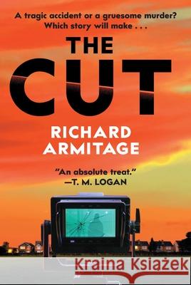 The Cut Richard Armitage 9781639369638
