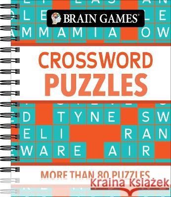 Brain Games - Crossword Puzzles (Brights) Publications International Ltd           Brain Games 9781639383375 Publications International, Ltd.