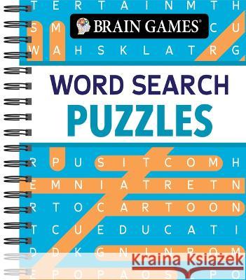 Brain Games - Word Search Puzzles (Brights) Publications International Ltd           Brain Games 9781639383399
