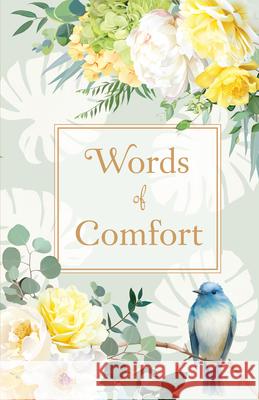 Words of Comfort (Devotional) Publications International Ltd 9781639388134
