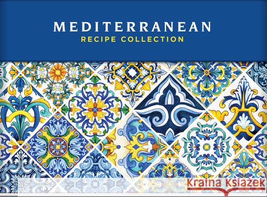 Mediterranean Recipe Collection Publications International Ltd 9781639389872