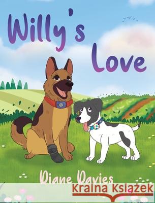 Willy's Love Diane Davies 9781639459834