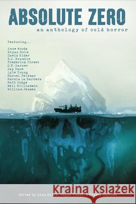 Absolute Zero Marcel Marce Anne Woods William Jensen 9781639512133