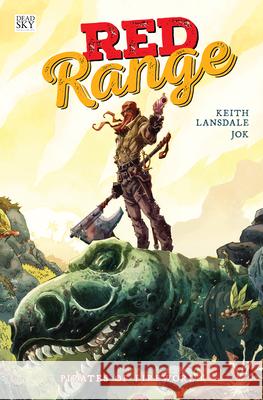 Red Range Keith Lansdale 9781639512379