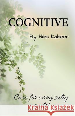 Cognitive Hiba Kabeer 9781639576265 Notion Press