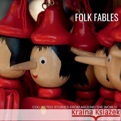 Folk Fables Sujeer Lukose 9781639576548