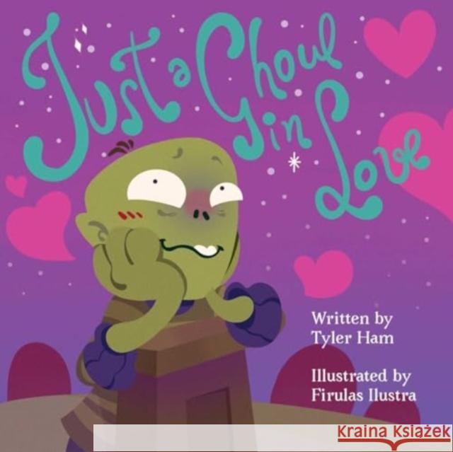 Rest in Peace: Just a Ghoul in Love Tyler Ham Firulas Ilustra 9781639690091 Scoot Comics