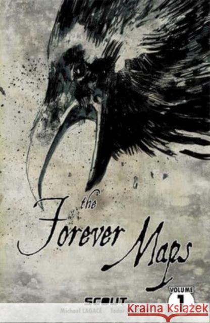 Forever Maps Michael Lagace 9781639691395 Scout Comics