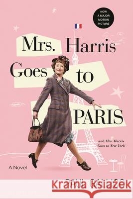 Mrs Harris Goes to Paris & Mrs Harris Goes to New York Paul Gallico 9781639730834 Bloomsbury Publishing