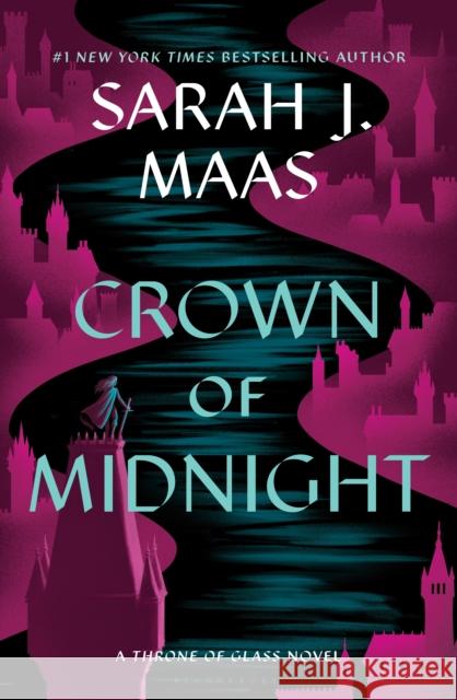 Crown of Midnight Sarah J. Maas 9781639730964 Bloomsbury Publishing USA