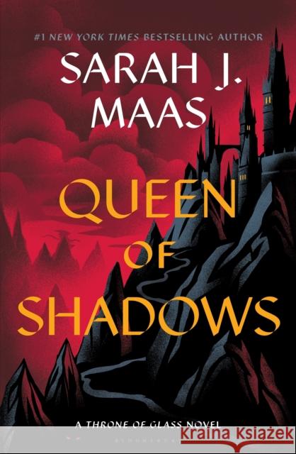 Queen of Shadows Sarah J. Maas 9781639731008