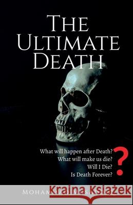 The Ultimate Death Diksha Kamble 9781639740437 Notion Press