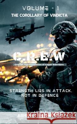 C.R.E.W. Abhinav Srivastava   9781639744695 Notion Press