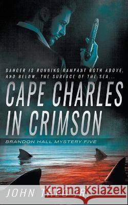 Cape Charles in Crimson: A Brandon Hall Mystery John Theo 9781639771172