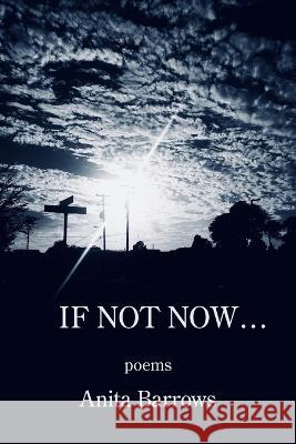 If Not Now ... Anita Barrows 9781639801374 Kelsay Books