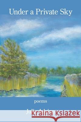 Under a Private Sky Julie Adrian 9781639805006 Kelsay Books