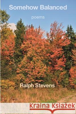 Somehow Balanced Ralph Stevens 9781639805594 Kelsay Books