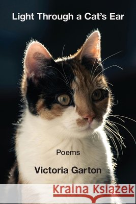 Light Through a Cat's Ear Victoria Garton 9781639807802