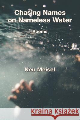 Chasing Names on Nameless Water Ken Meisel 9781639809004 Kelsay Books