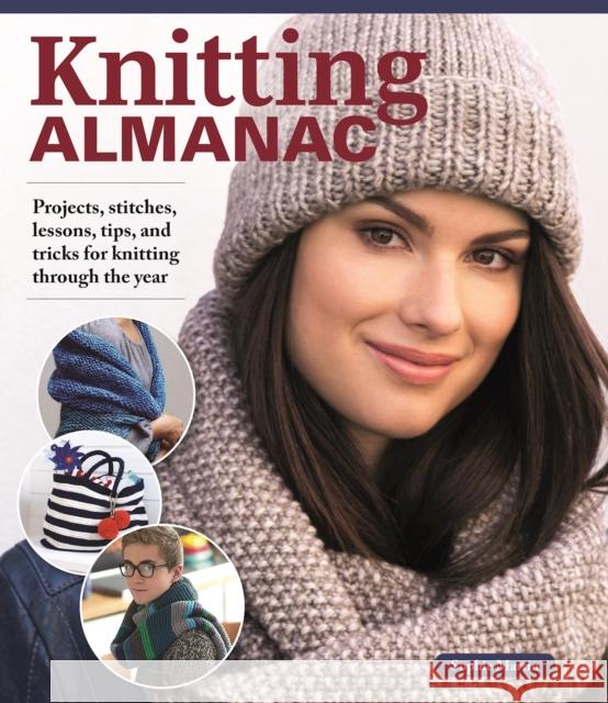 Knitting Almanac Editions Marie Claire 9781639810178 Fox Chapel Publishing